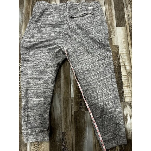 ON THE BYPAS MENS JOGGER SWEATPANTS Gray - XL - Picture 7 of 7